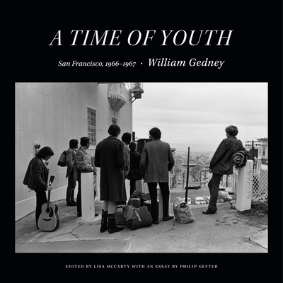 A Time of Youth: San Francisco, 1966-1967 Cover Image