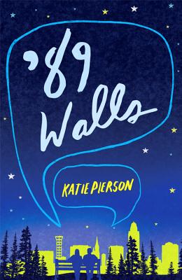 89 Walls Cover Image