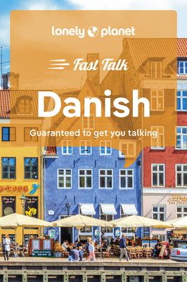 Lonely Planet Fast Talk Danish 2 (Phrasebook)