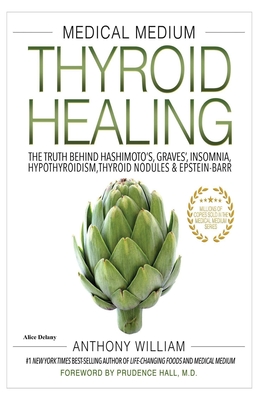 Medical Medium Thyroid Healing Cover Image