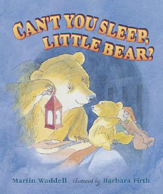Can't You Sleep, Little Bear? Big Book By Martin Waddell, Barbara Firth (Illustrator) Cover Image