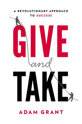 Cover for Give and Take