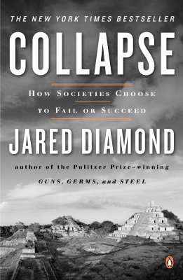 Collapse: How Societies Choose to Fail or Succeed Cover Image