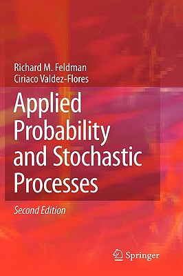 Applied Probability and Stochastic Processes Cover Image