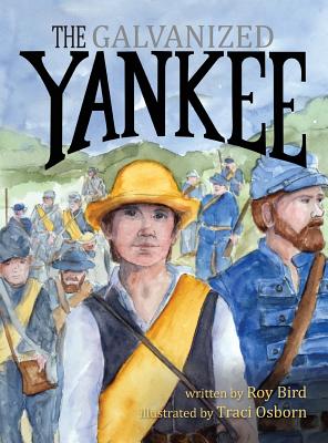 The Galvanized Yankee Cover Image