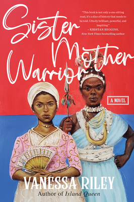 Sister Mother Warrior: A Novel Cover Image