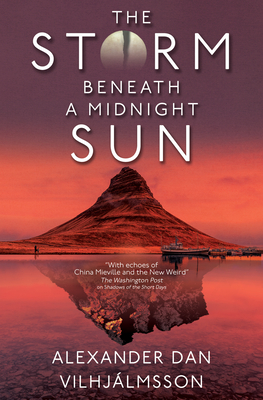 The Storm Beneath a Midnight Sun Cover Image