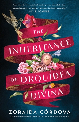 Cover Image for The Inheritance of Orquídea Divina: A Novel