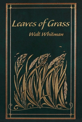 Leaves of Grass (Leather-bound Classics)