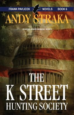 Cover for The K Street Hunting Society