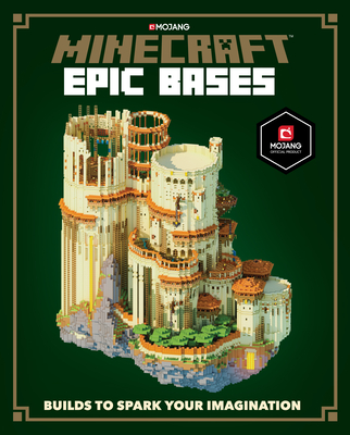 Minecraft: Epic Bases Cover Image