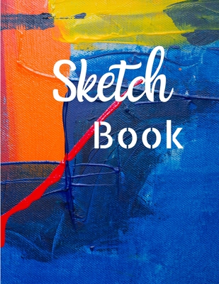 Sketch Book Book Volume 9: Notebook for Drawing, Writing, Painting, Sketching or Doodling, 100 Pages, (8.5