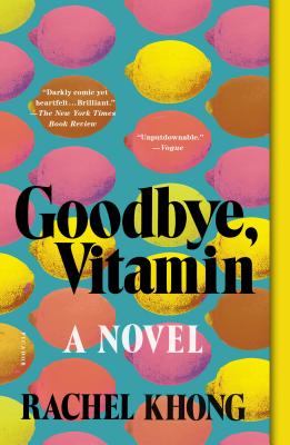 Cover for Goodbye, Vitamin