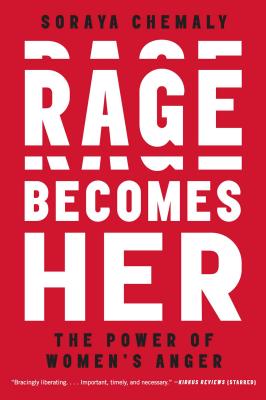 Cover for Rage Becomes Her