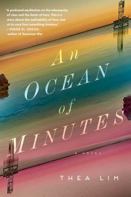 Cover for An Ocean of Minutes