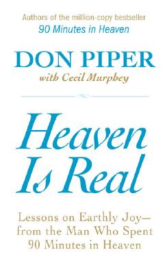 Heaven Is Real Cover