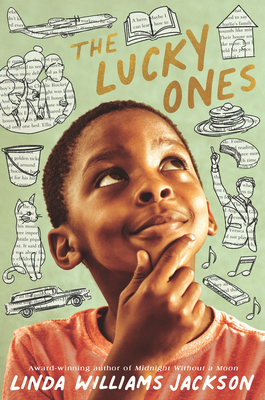 The Lucky Ones Cover Image