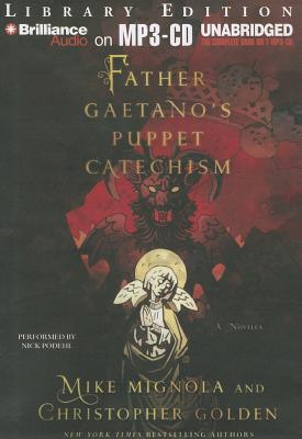 Father Gaetano's Puppet Catechism Cover