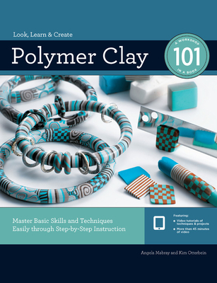 Techniques For Getting Started With Polymer Clay