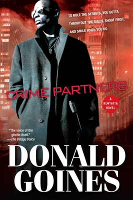 Crime Partners (Kenyatta #1)