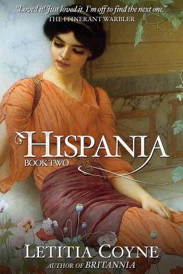 Hispania: Book Two (Roman #2) Cover Image