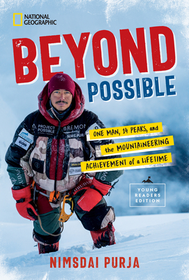 Beyond Possible (Young Readers' Edition) Cover Image
