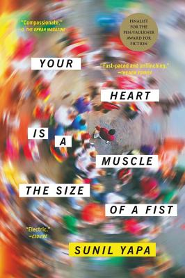 Cover Image for Your Heart Is a Muscle the Size of a Fist