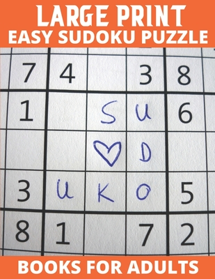 large print easy sudoku puzzle books for adults sudoku puzzles large print easy to hard with solutions and easy to hard paperback bookworks