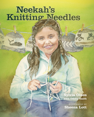 Neekah's Knitting Needles Cover Image