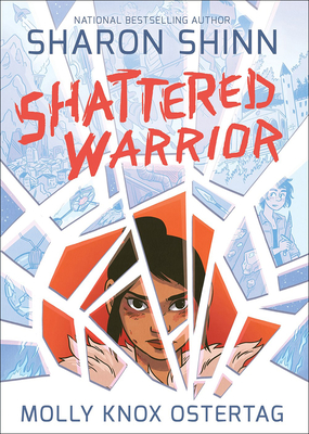 Cover for Shattered Warrior
