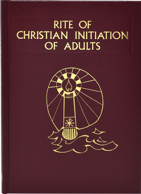 Rite of Christian Initiation of Adults By International Commission on English in t Cover Image