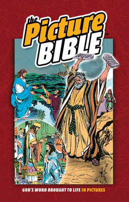 The Picture Bible By Iva Hoth, Andre Le Blanc (Illustrator) Cover Image