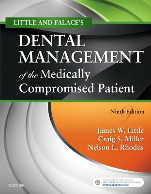 Little and Falace's Dental Management of the Medically Compromised Patient Cover Image