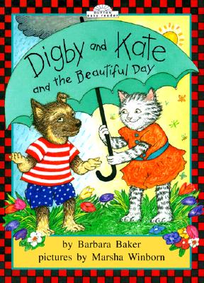 Digby and Kate and the Beautiful Day (Easy-To-Read) Cover Image