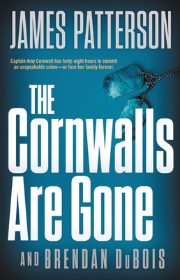 The Cornwalls Are Gone (Amy Cornwall #1) Cover Image