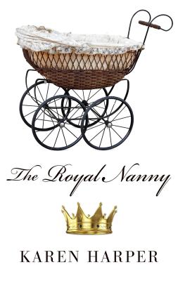 Cover for The Royal Nanny