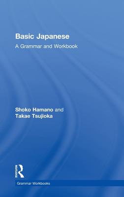 Cover for Basic Japanese