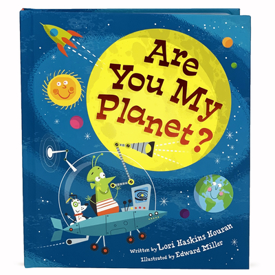 Are You My Planet? Cover Image