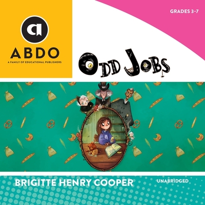 Odd Jobs Cover Image