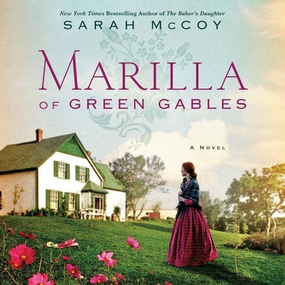 Cover for Marilla of Green Gables Lib/E