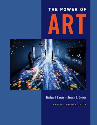 Cover for The Power of Art, Revised