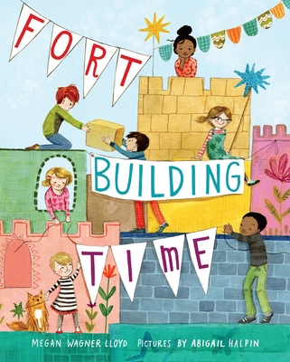 Cover for Fort-Building Time