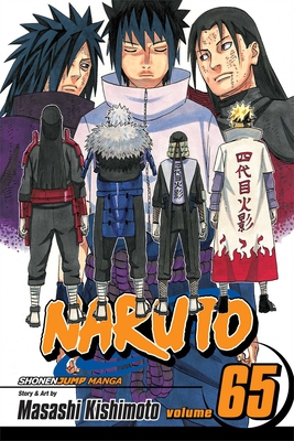 Naruto's Anime Journey #2 Poster