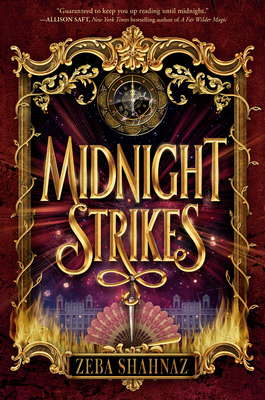 Cover for Midnight Strikes