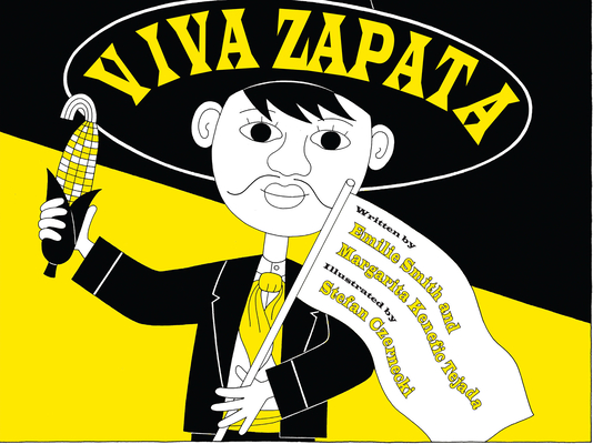 Viva Zapata Cover Image