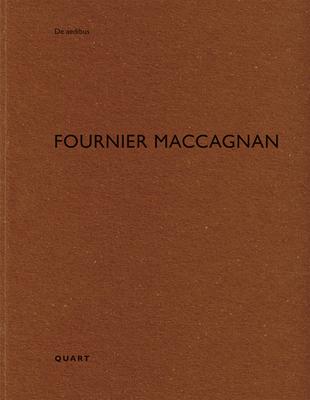 Fournier-Maccagnan: de Aedibus Cover Image