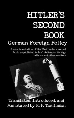Hitler's Second Book: German Foreign Policy Cover Image