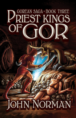 Priest-Kings Gor (Gorean Saga #3) (Paperback) | The