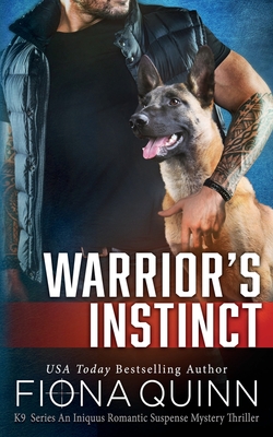 Warrior's Instinct By Fiona Quinn Cover Image