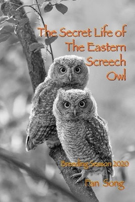 The Secret Life of Eastern Screech Owl: Breeding Season 2020 (Trilogy: The Secret Life of the Eastern Screech Owl #2)